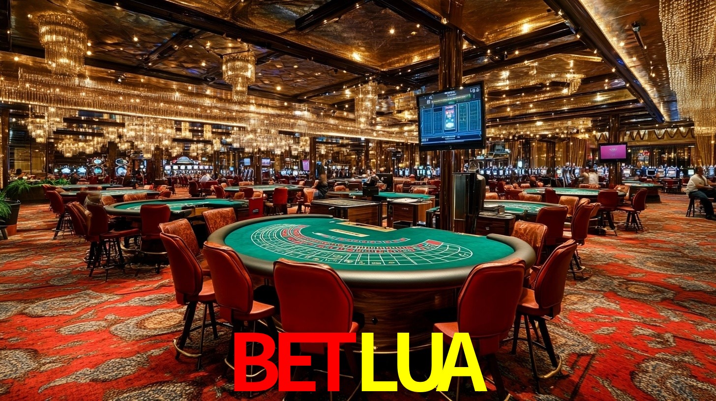 BETLUA login