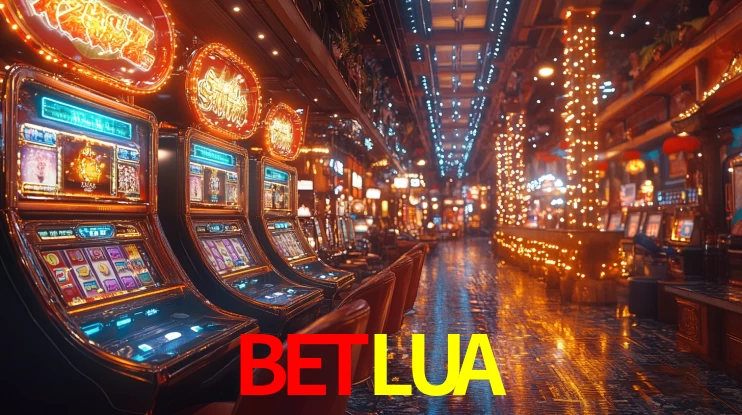 BETLUA: Seu Cassino Premiado com Pagamentos Rápidos