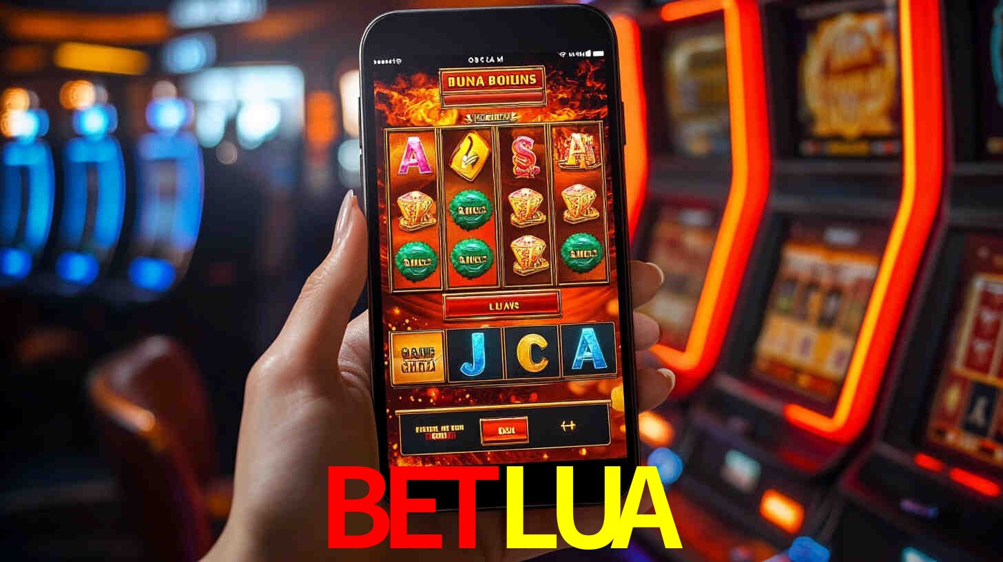 Sinta a adrenalina dos jogos de cassino com BETLUA