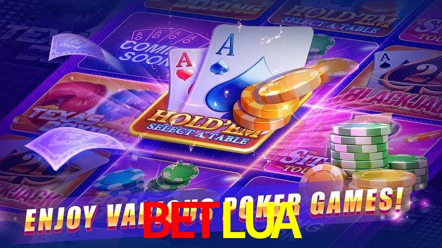 Inovações de Jogos na BETLUA: O Futuro das Experiências Interativas