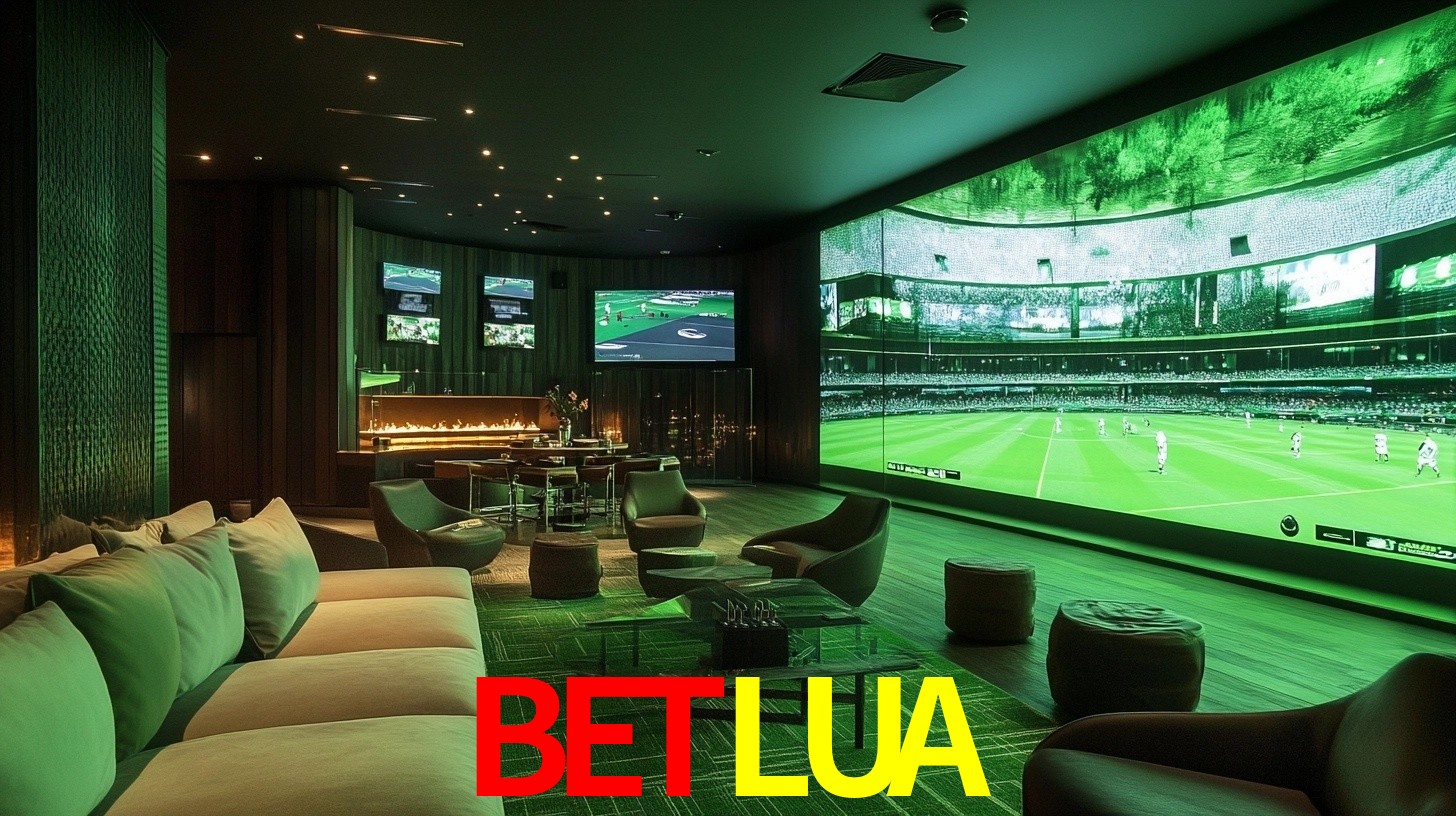 BETLUA: Seu Especialista em Apostas Esportivas Brasileiras