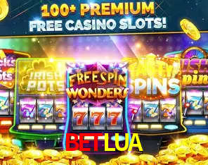 Descubra o Mundo do Cassino Online com BETLUA