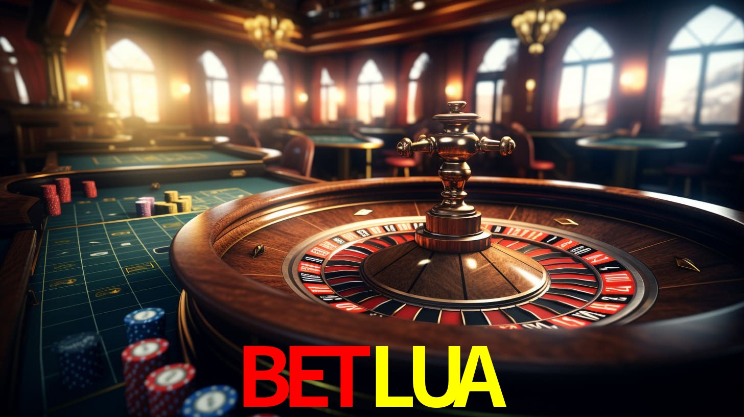 Roulette Table BETLUA