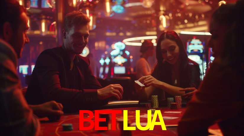 A Emoção da Loteria na BETLUA: Uma Chance de Mudança de Vida