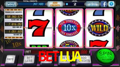 Descubra o Mundo do Cassino Online com BETLUA