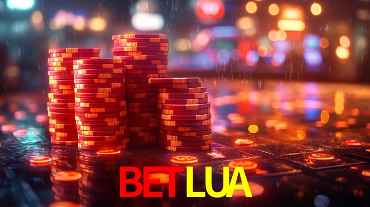 BETLUA: Jogos de Caça-Níqueis-Altas Recompensas, Roleta-Velocidade, Blackjack-Desafios Máximos
