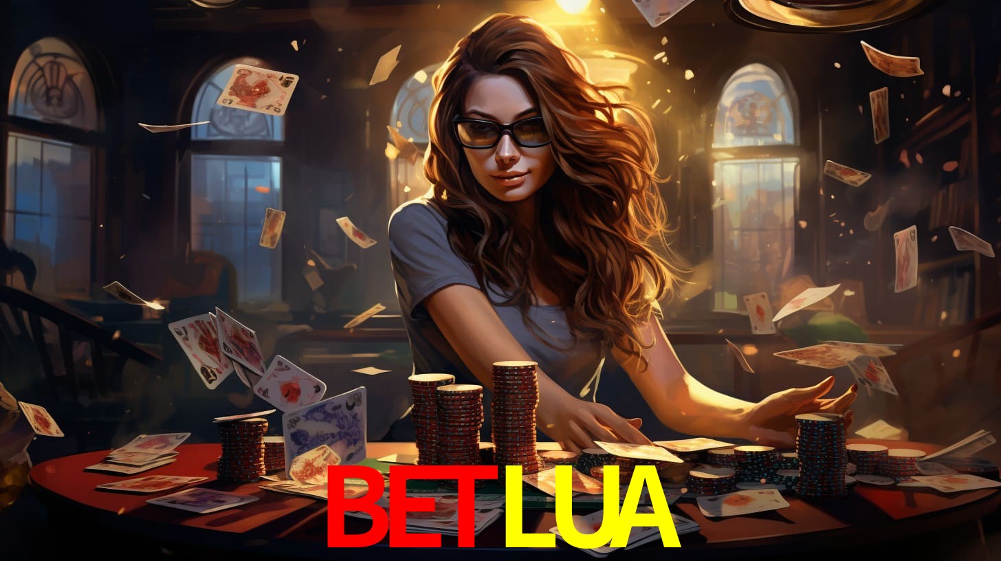 Blackjack Table BETLUA