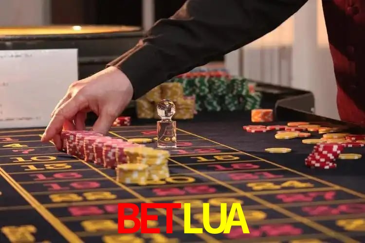 A Revolução dos Aplicativos de Jogos no BETLUA