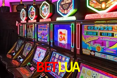 Descubra a Magia dos Jogos de Arcade no BETLUA